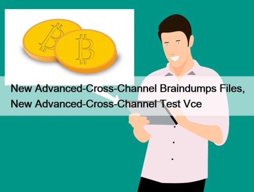 New Advanced-Cross-Channel Braindumps Files, New Advanced-Cross-Channel Test Vce